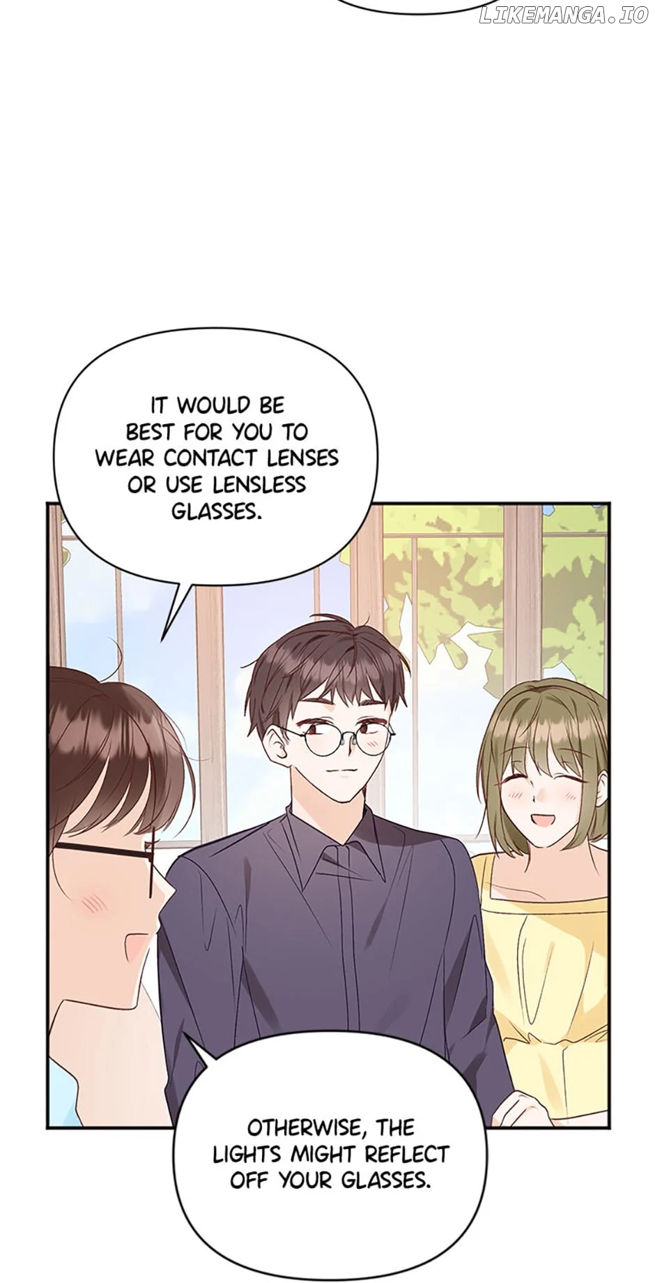 Ideal Match Delivery Service chapter 39 page 63