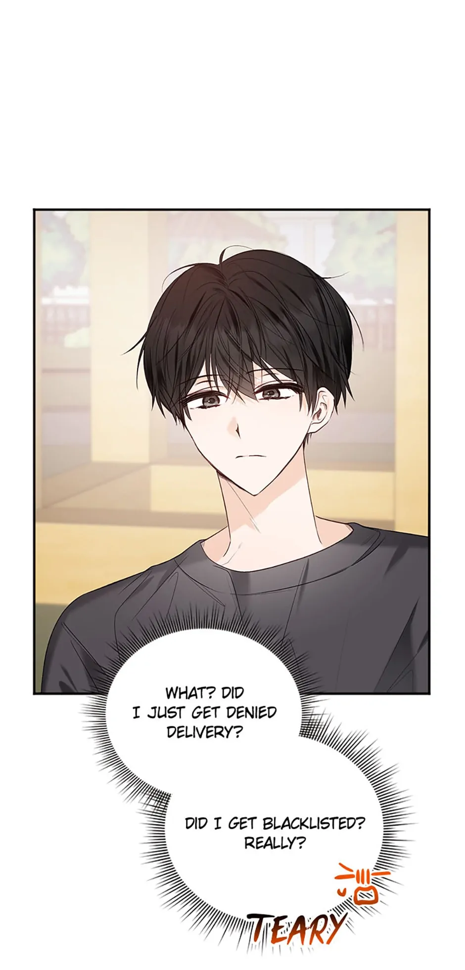 Ideal Match Delivery Service chapter 41 page 7
