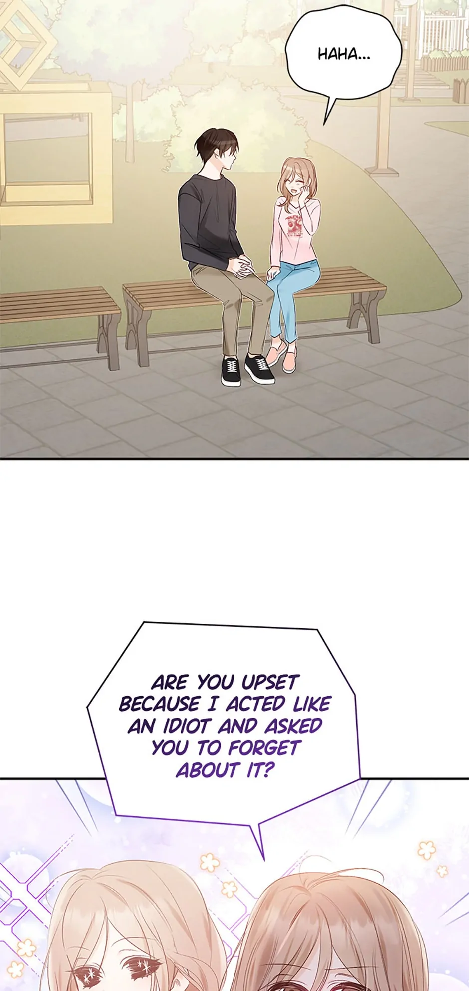 Ideal Match Delivery Service chapter 41 page 10
