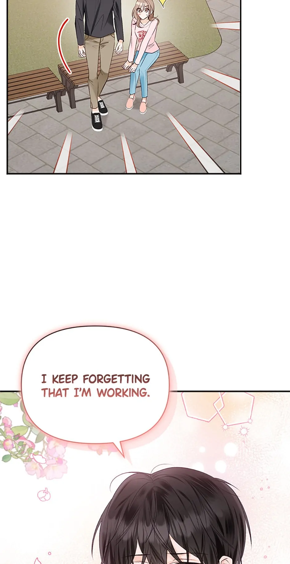 Ideal Match Delivery Service chapter 41 page 19