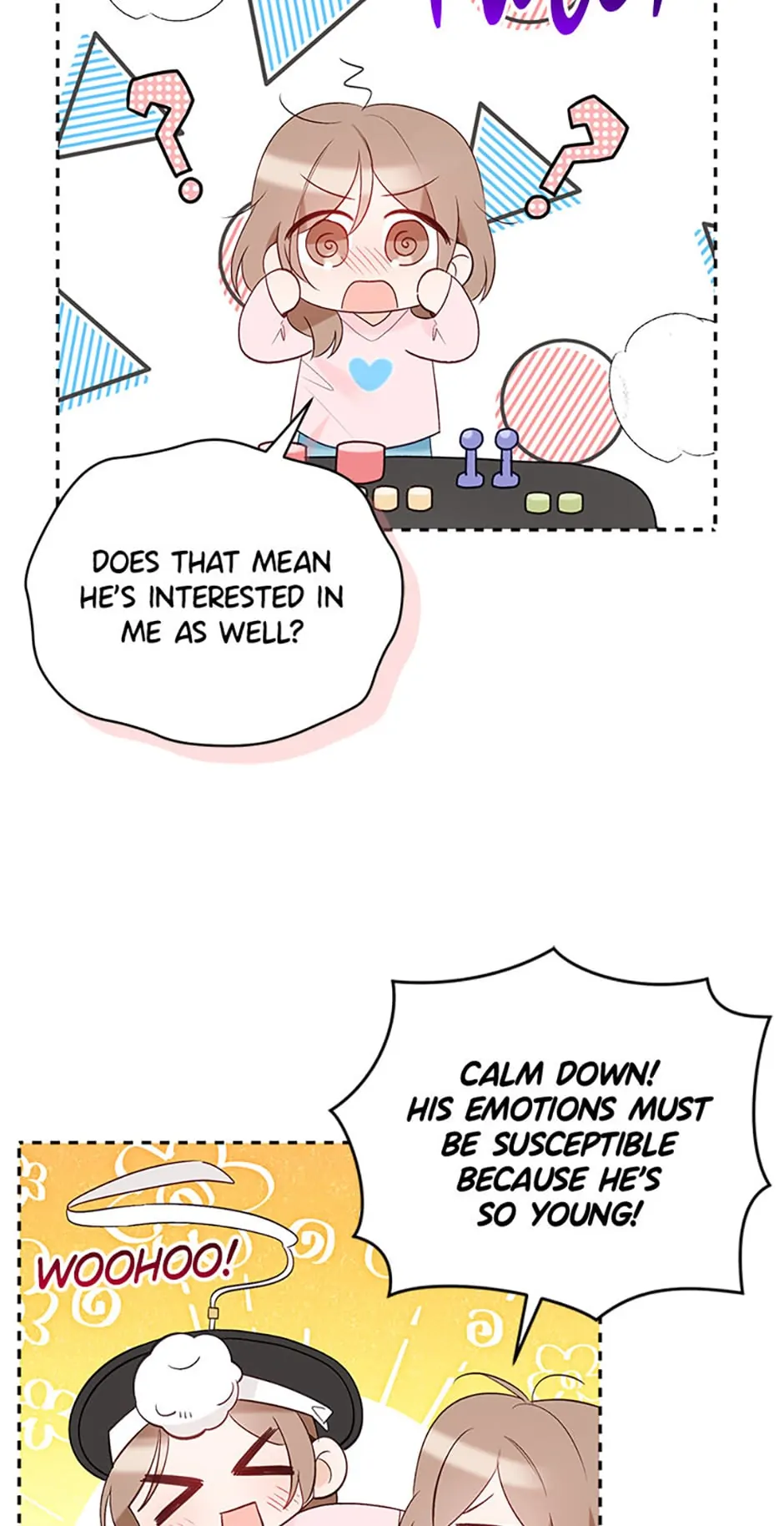 Ideal Match Delivery Service chapter 41 page 21