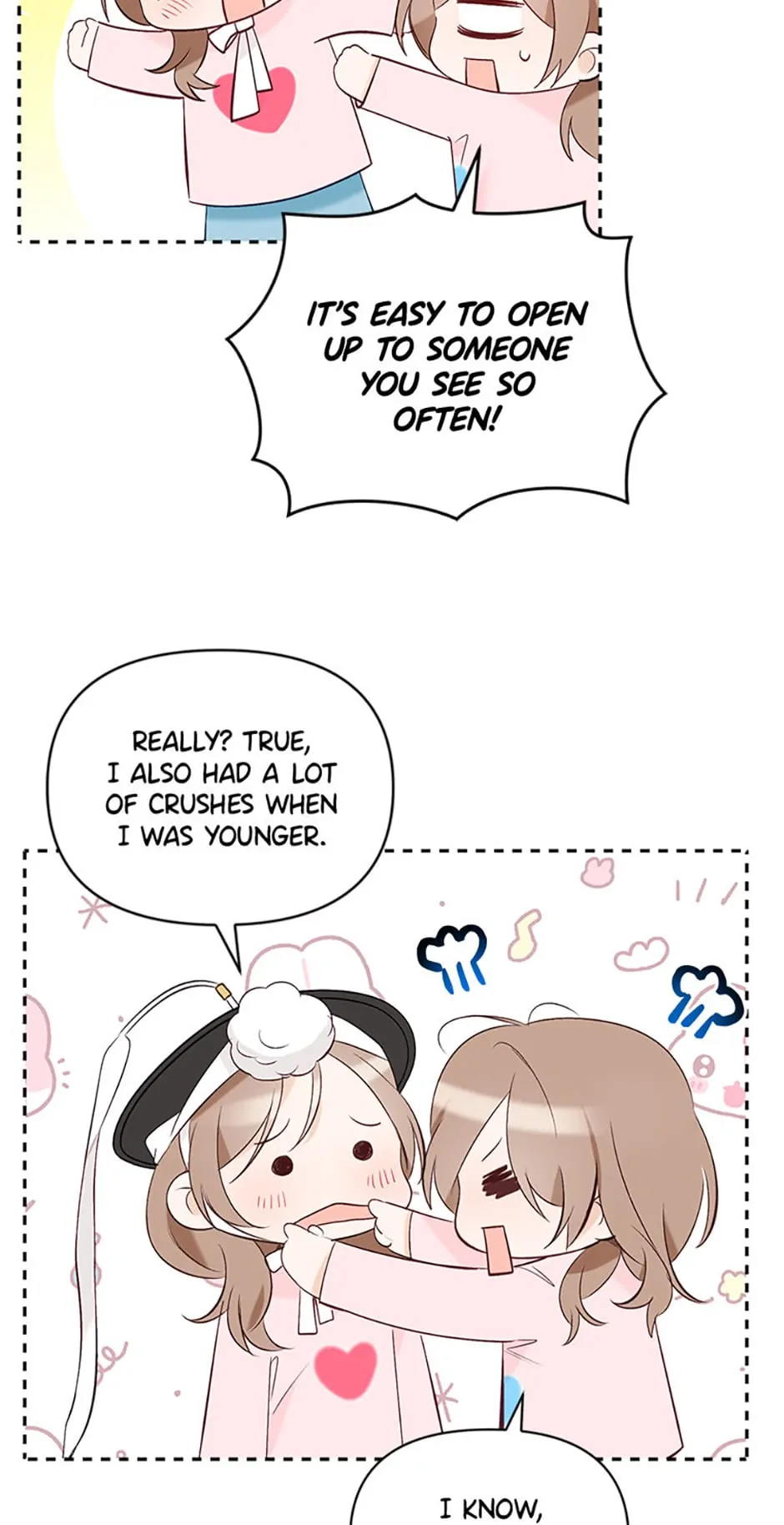 Ideal Match Delivery Service chapter 41 page 22