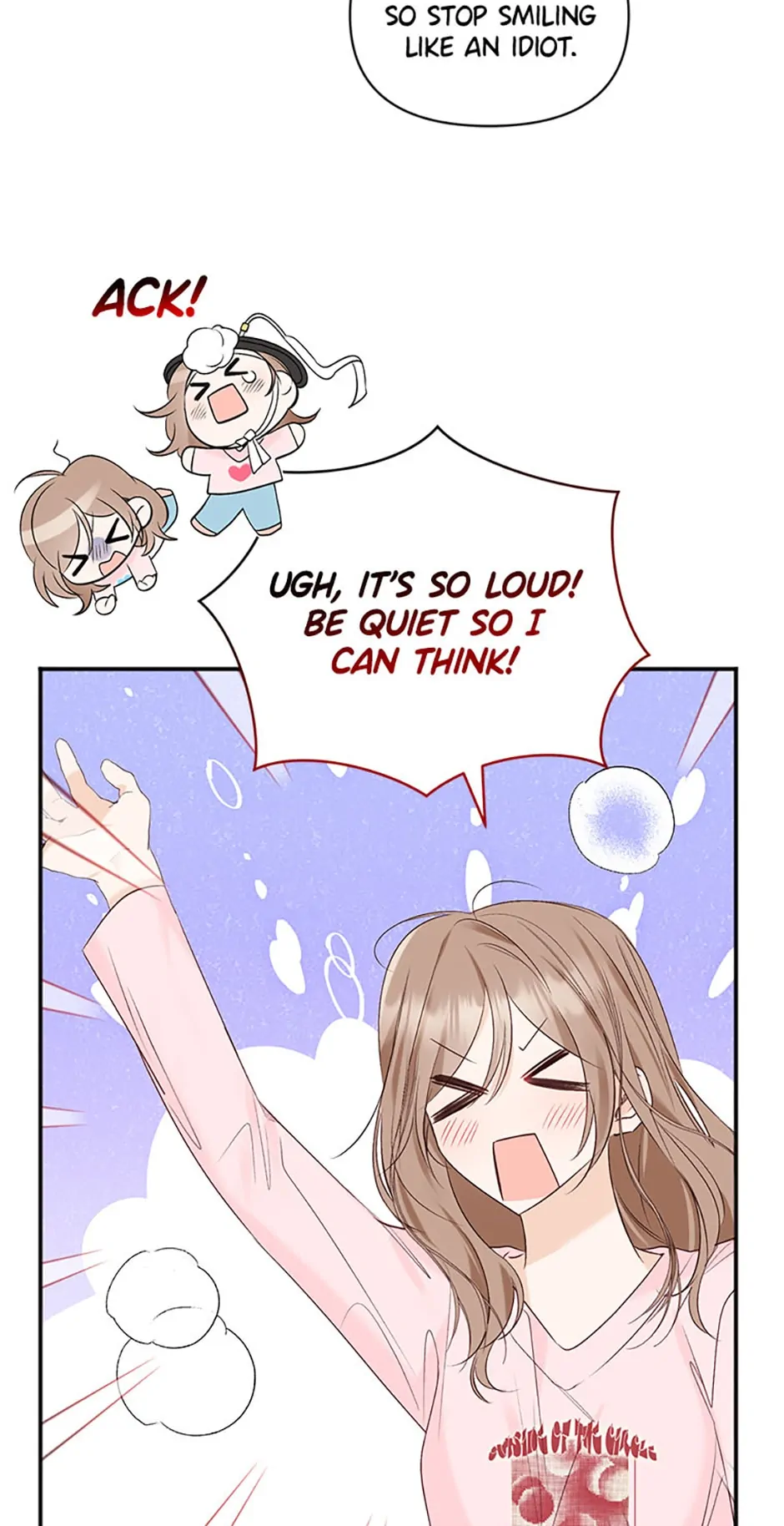 Ideal Match Delivery Service chapter 41 page 23