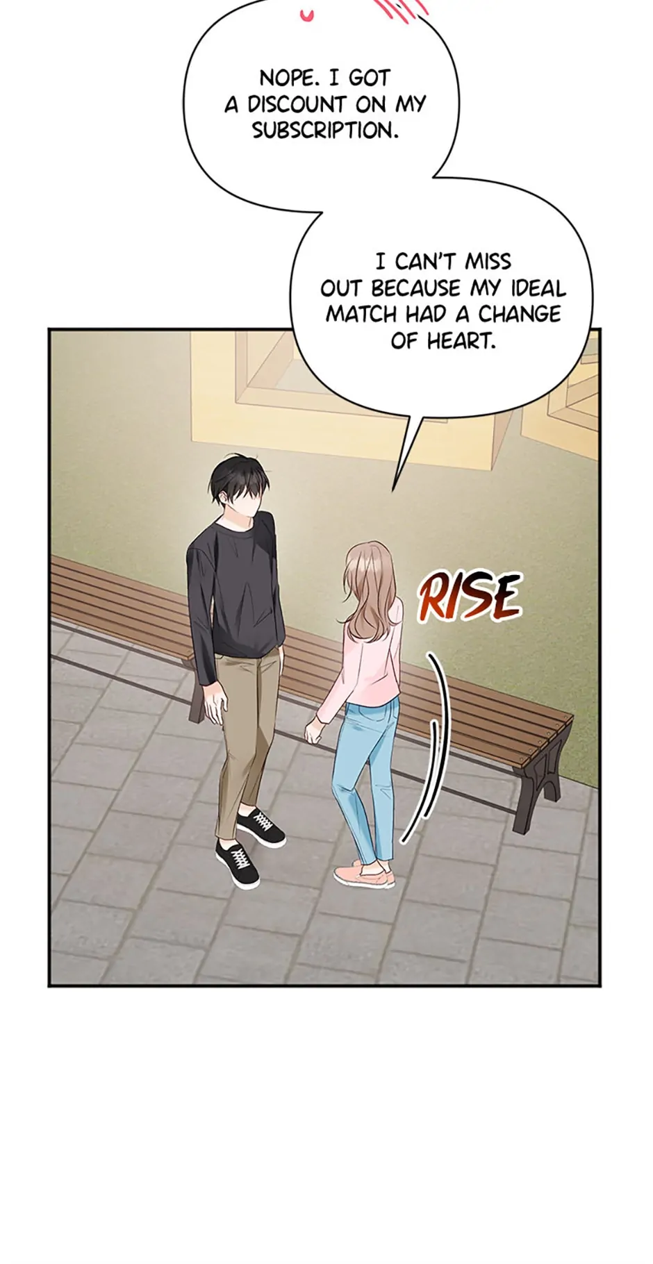 Ideal Match Delivery Service chapter 41 page 25