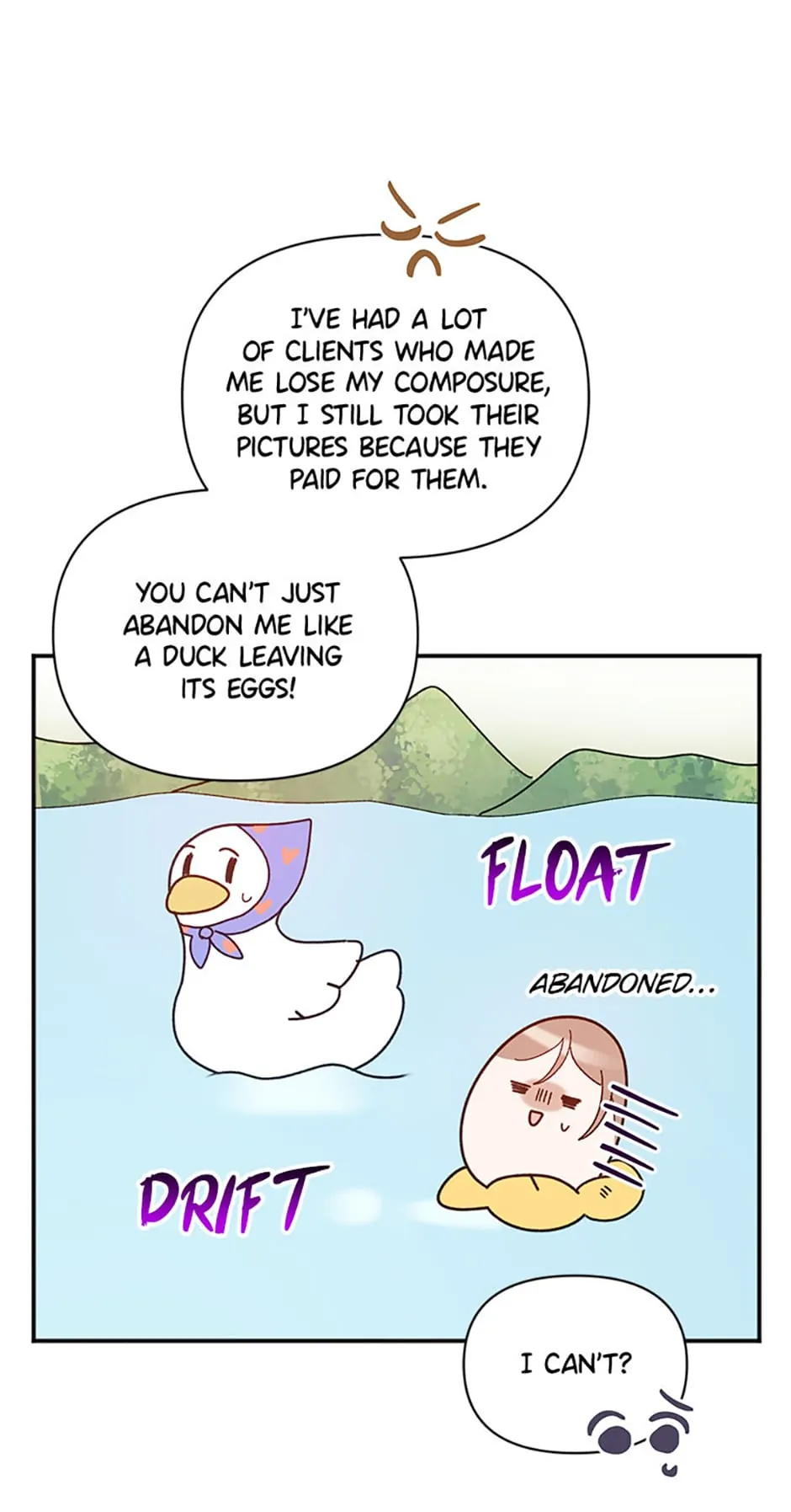 Ideal Match Delivery Service chapter 41 page 26