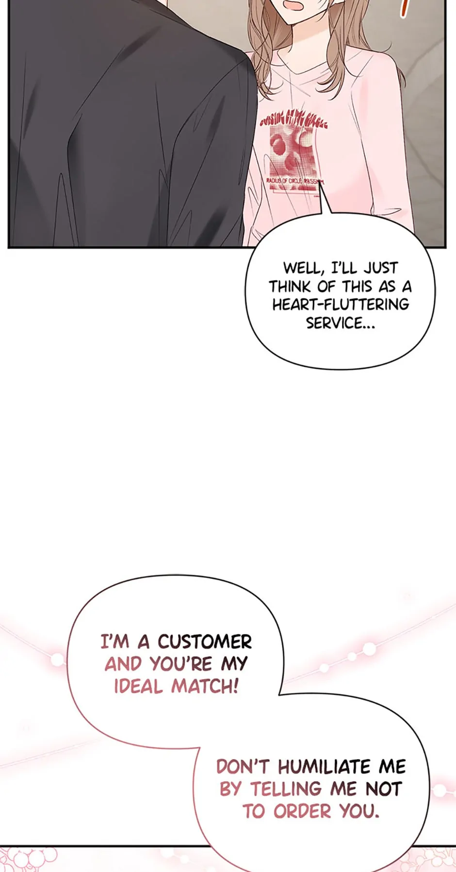 Ideal Match Delivery Service chapter 41 page 31
