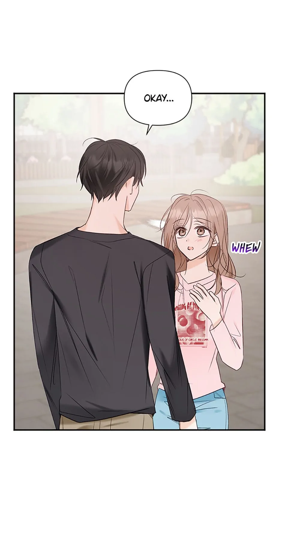 Ideal Match Delivery Service chapter 41 page 34