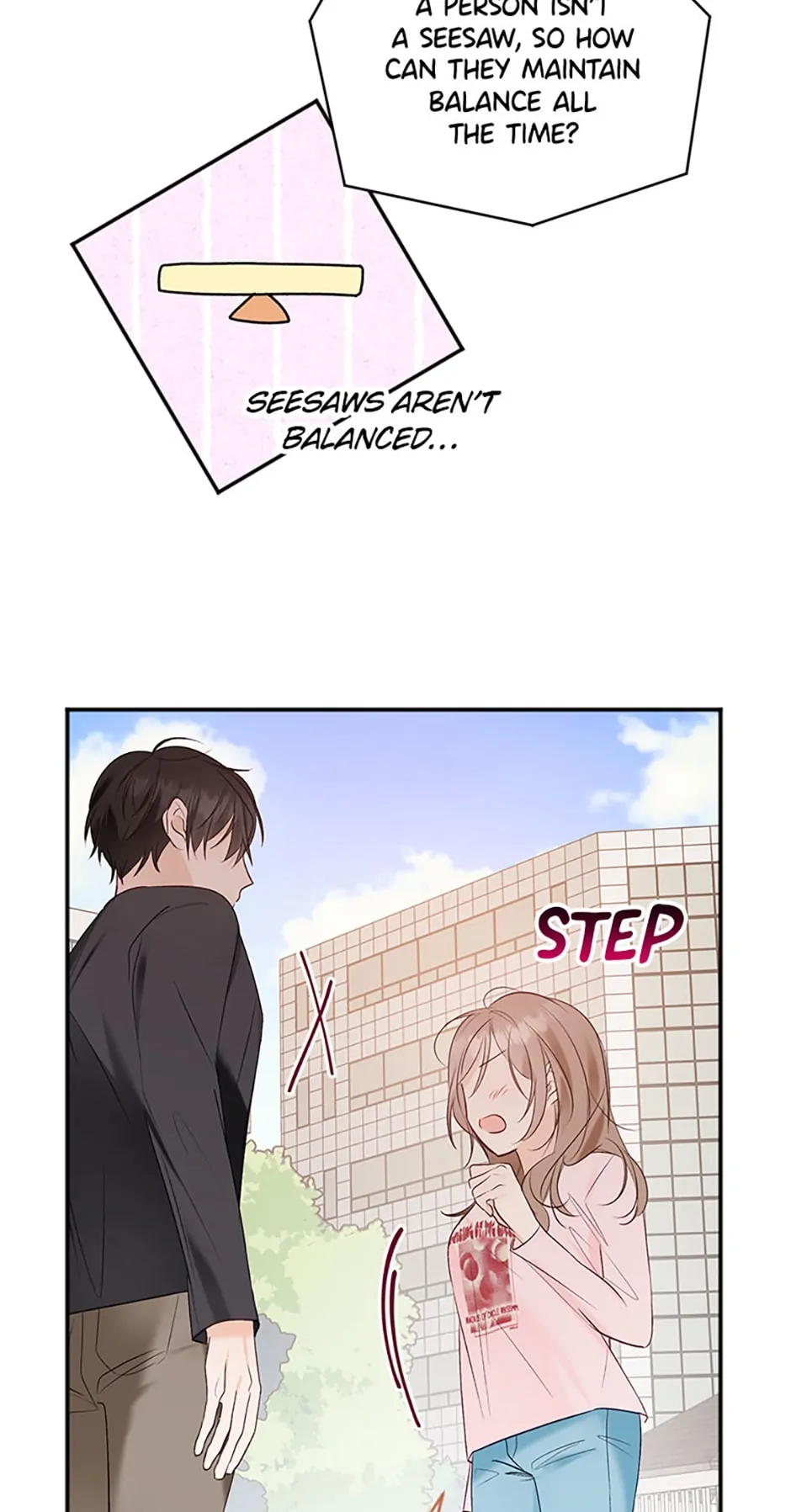 Ideal Match Delivery Service chapter 41 page 40