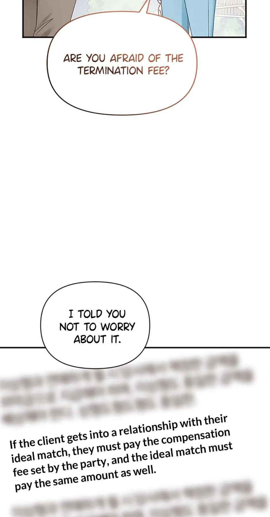 Ideal Match Delivery Service chapter 41 page 41