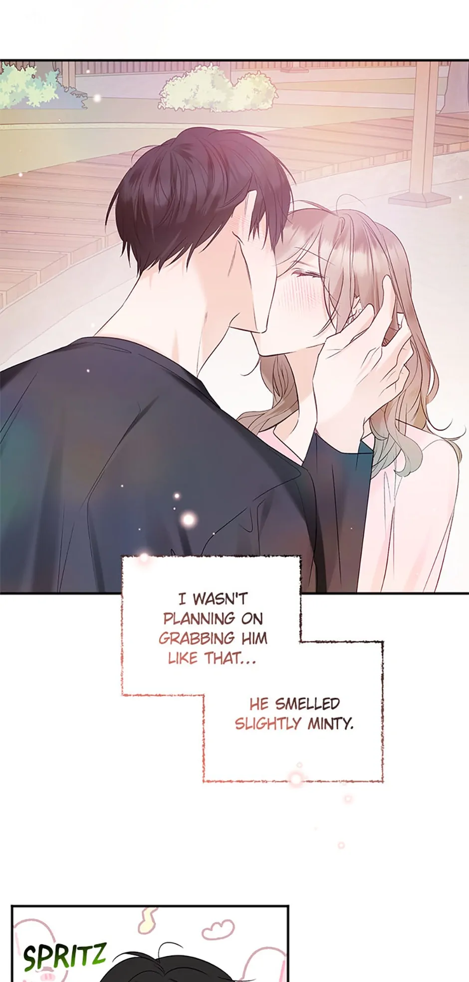 Ideal Match Delivery Service chapter 41 page 55