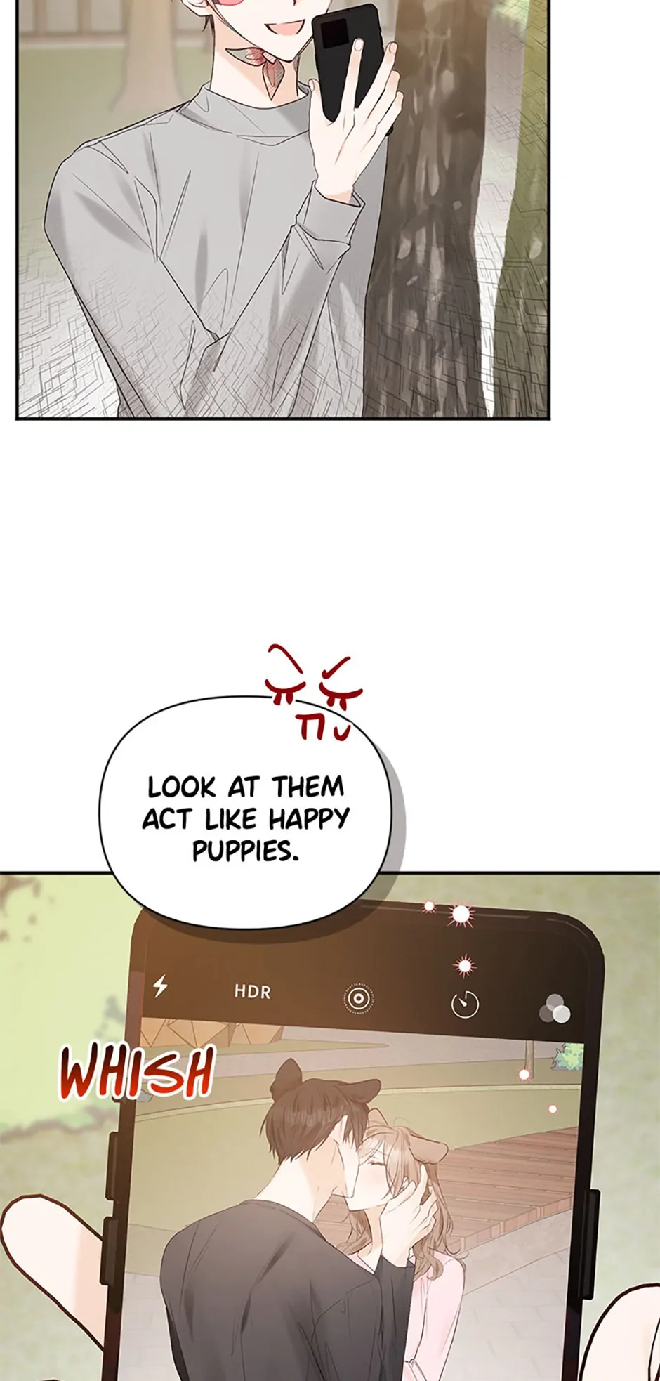 Ideal Match Delivery Service chapter 41 page 58