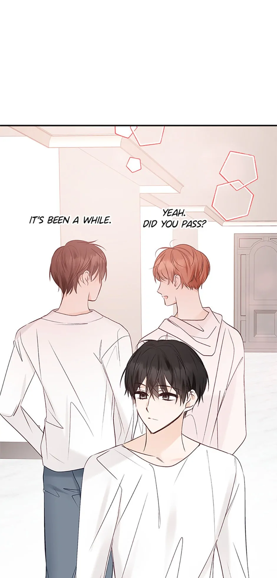 Ideal Match Delivery Service chapter 41 page 61