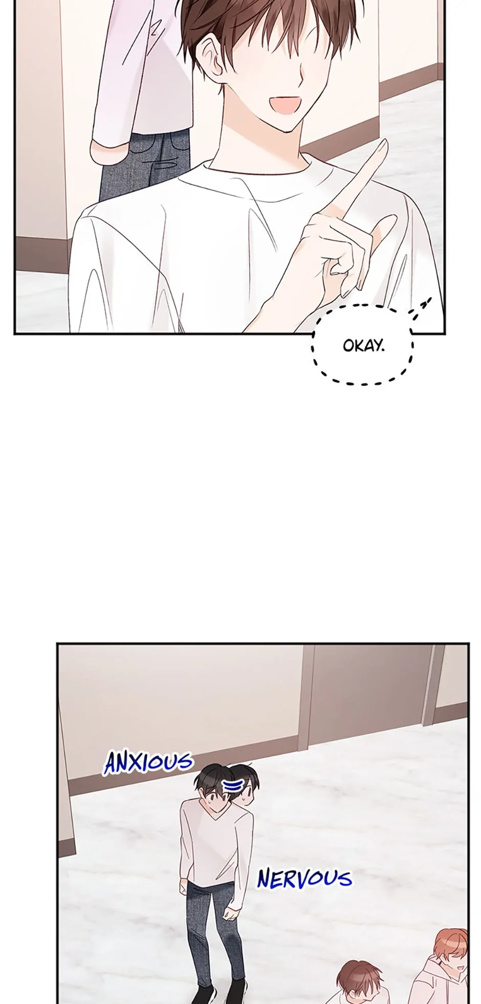 Ideal Match Delivery Service chapter 41 page 64
