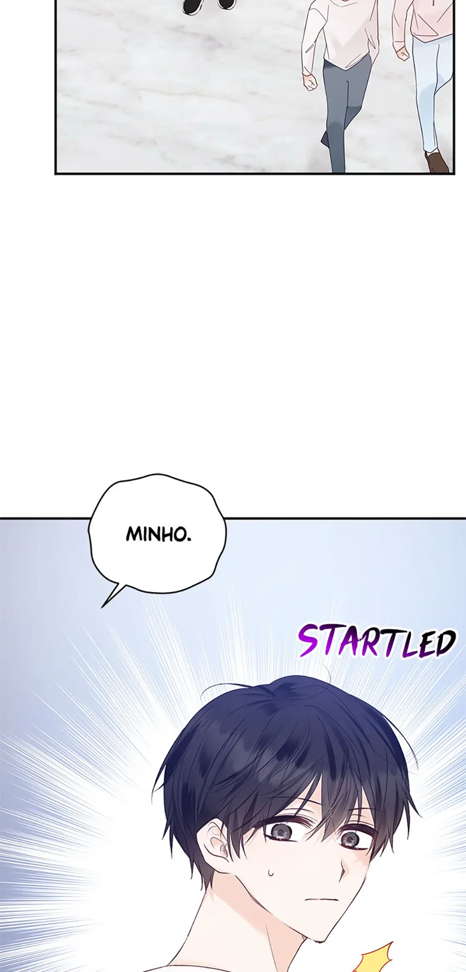 Ideal Match Delivery Service chapter 41 page 65