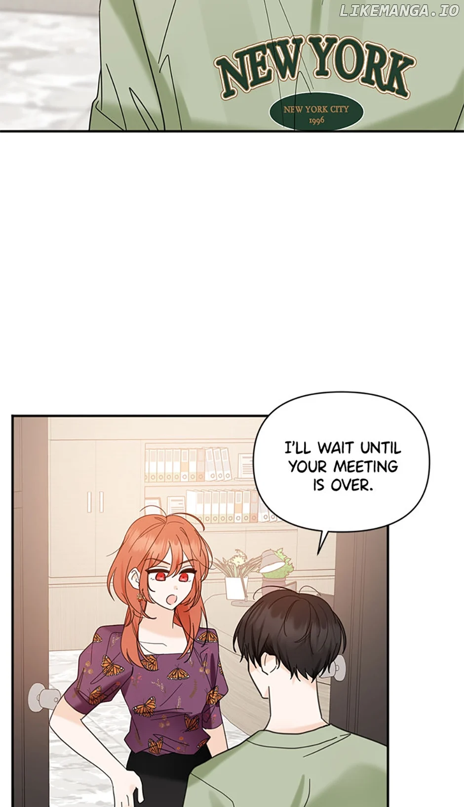 Ideal Match Delivery Service chapter 43 page 6