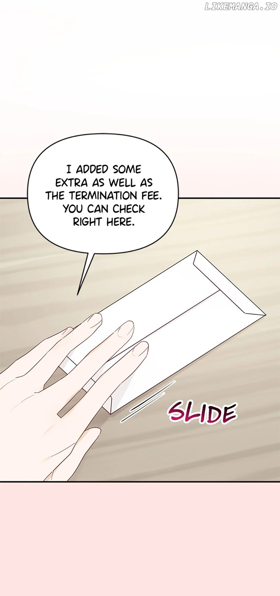 Ideal Match Delivery Service chapter 43 page 10