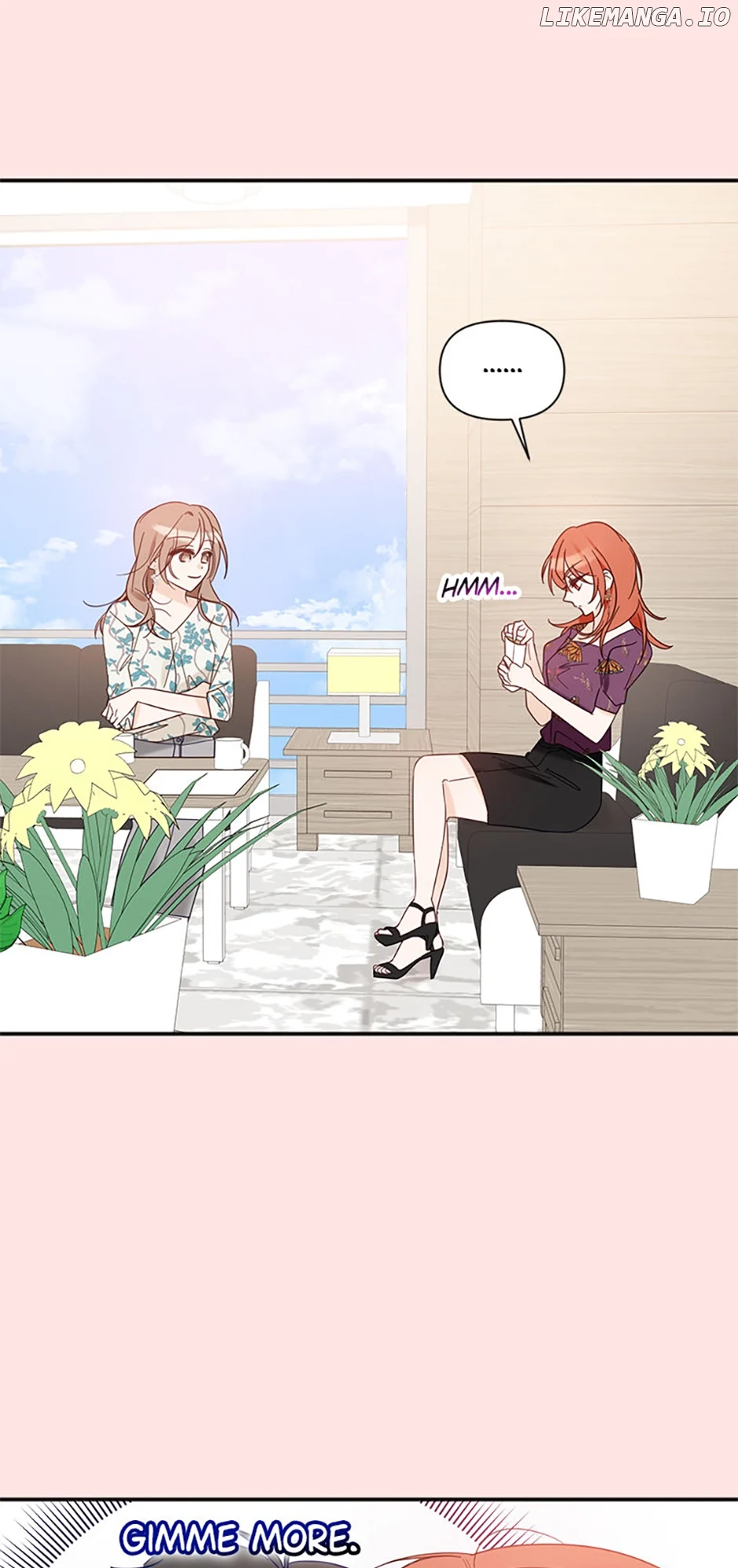 Ideal Match Delivery Service chapter 43 page 11