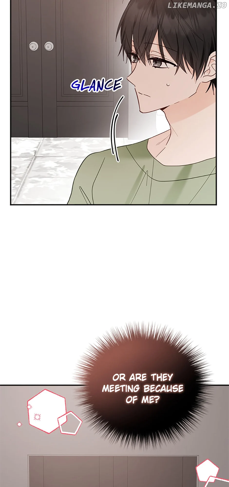 Ideal Match Delivery Service chapter 43 page 14