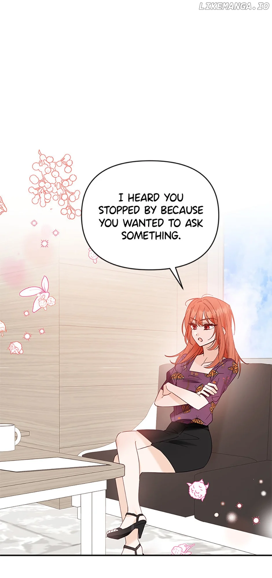 Ideal Match Delivery Service chapter 43 page 16
