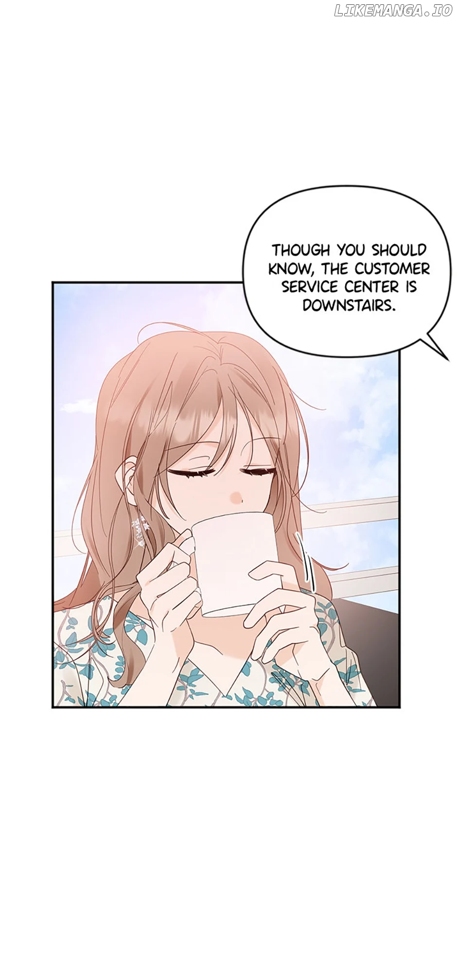 Ideal Match Delivery Service chapter 43 page 17