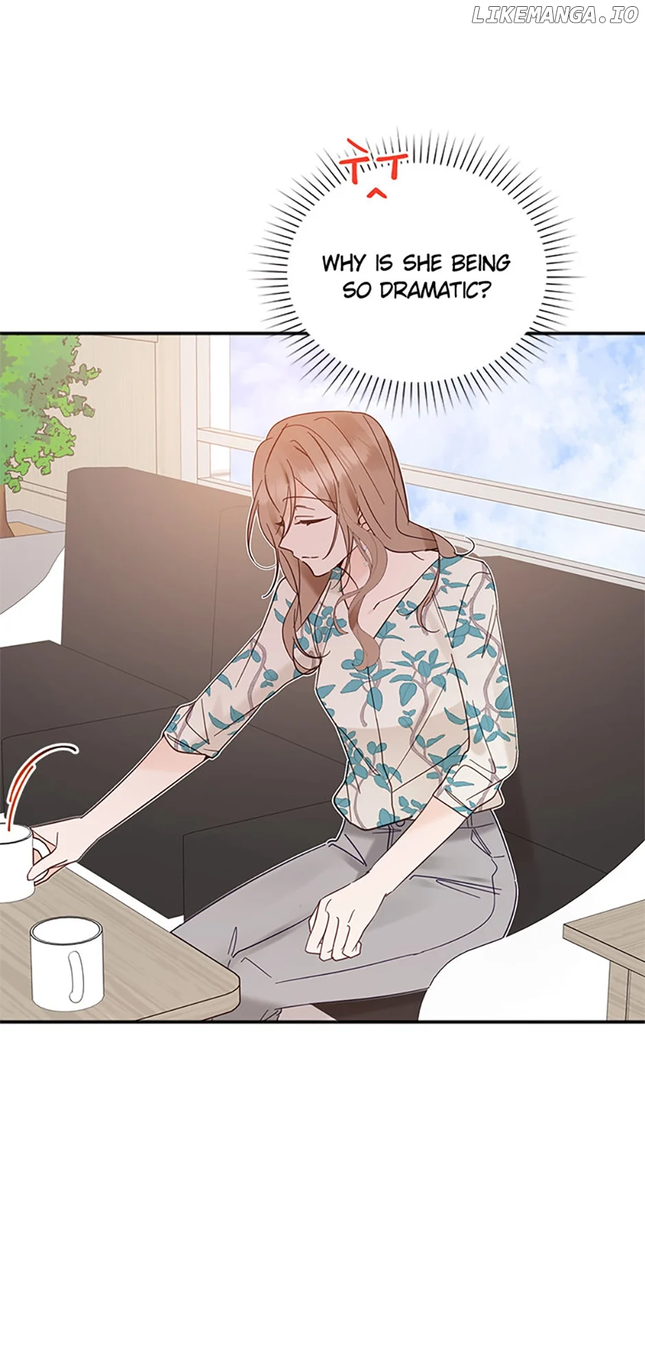 Ideal Match Delivery Service chapter 43 page 18