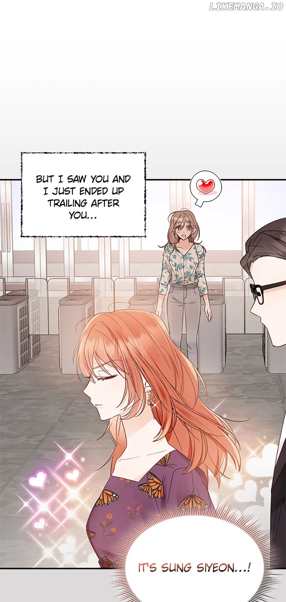 Ideal Match Delivery Service chapter 43 page 20