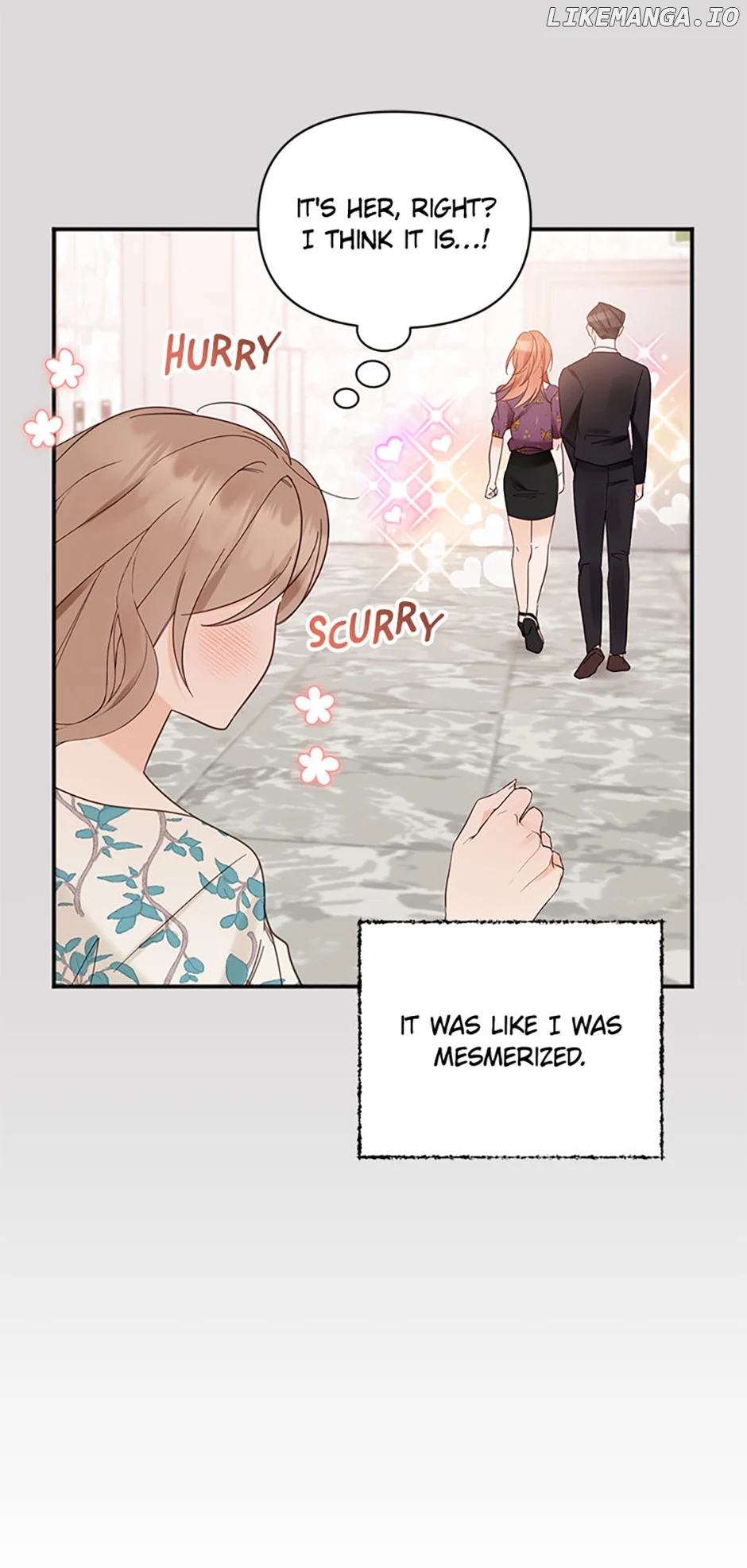 Ideal Match Delivery Service chapter 43 page 22