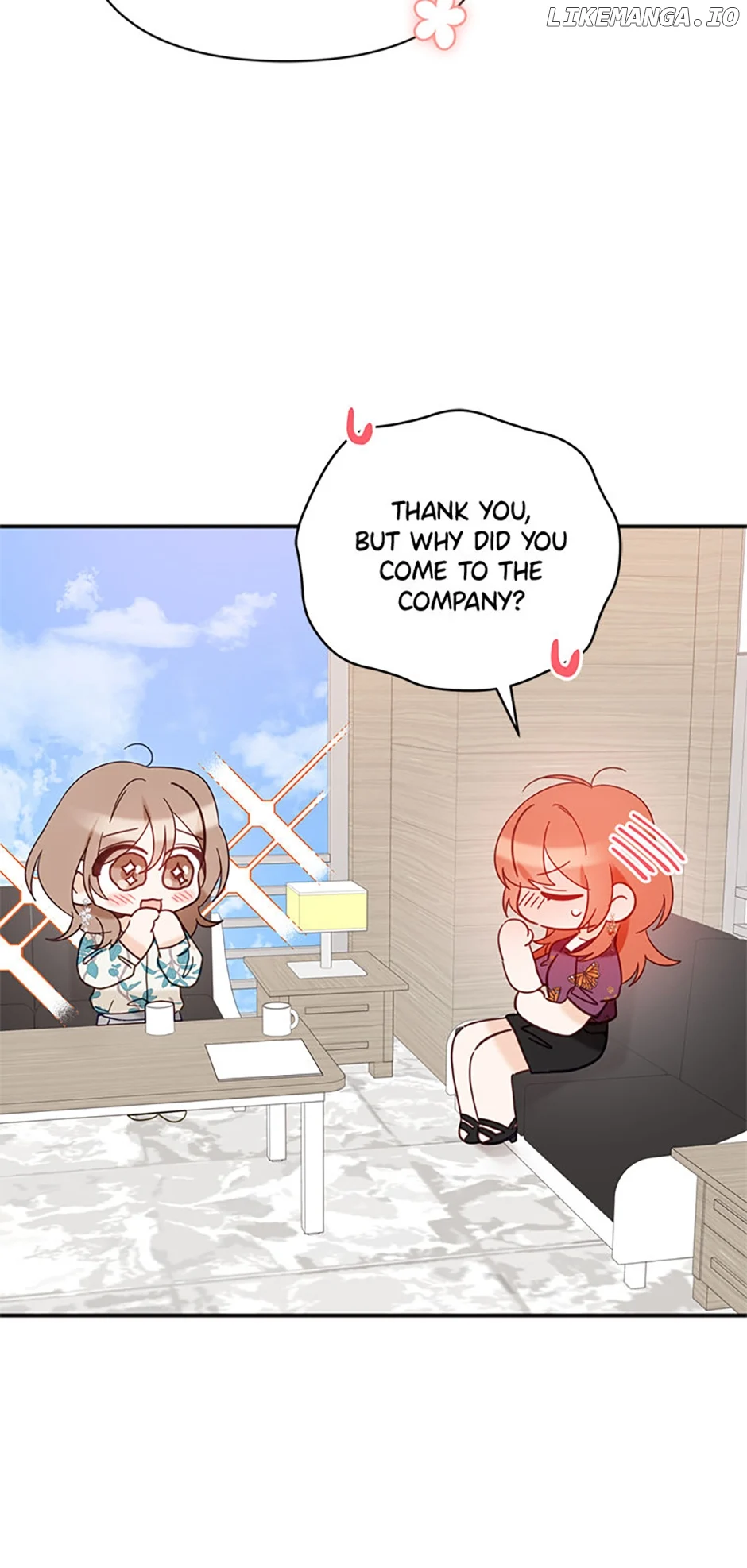 Ideal Match Delivery Service chapter 43 page 25