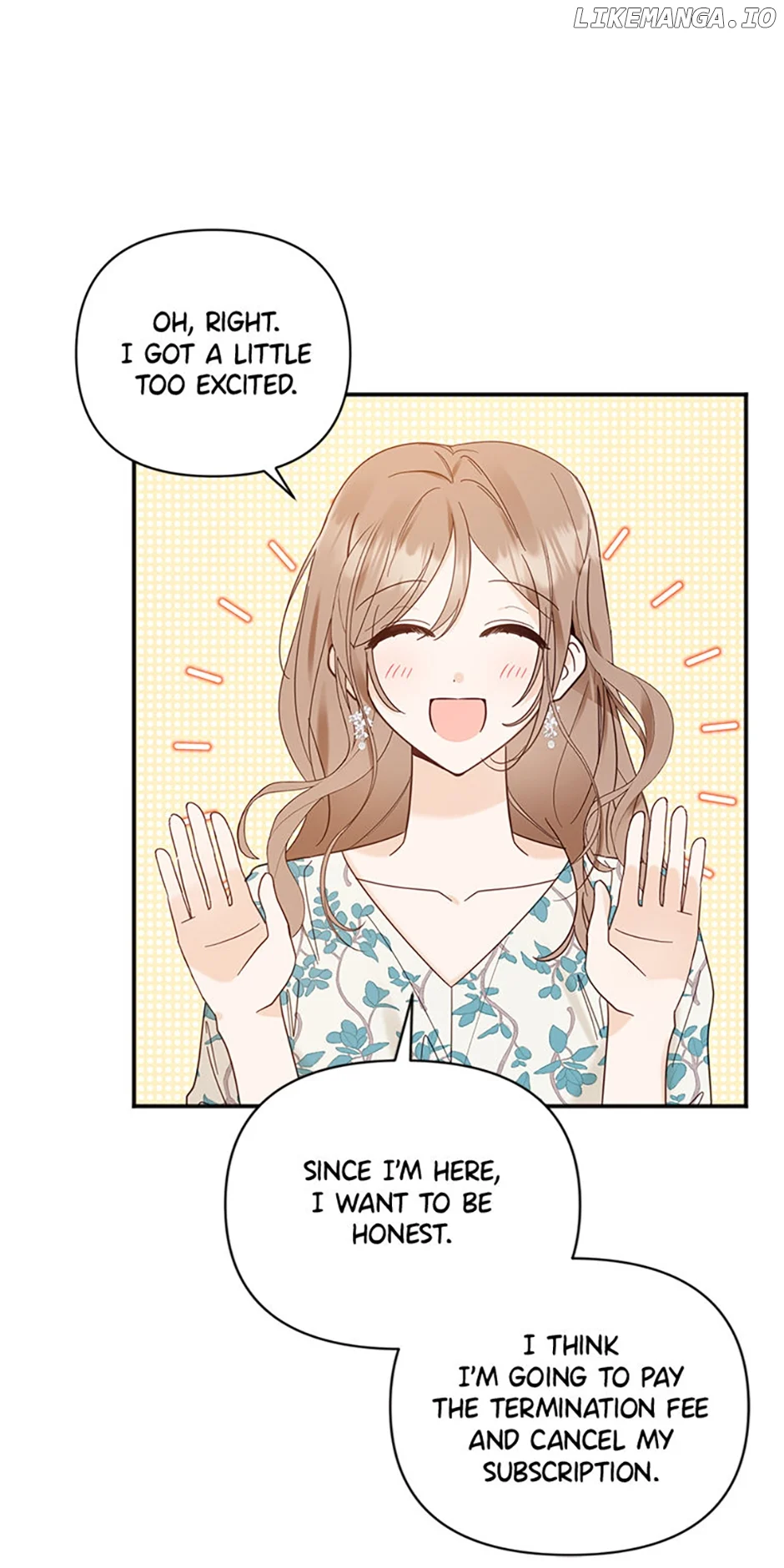 Ideal Match Delivery Service chapter 43 page 26