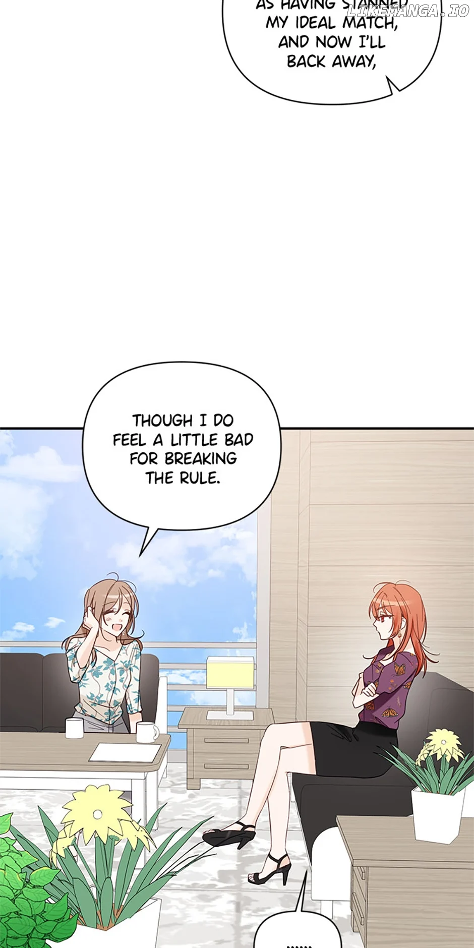 Ideal Match Delivery Service chapter 43 page 28
