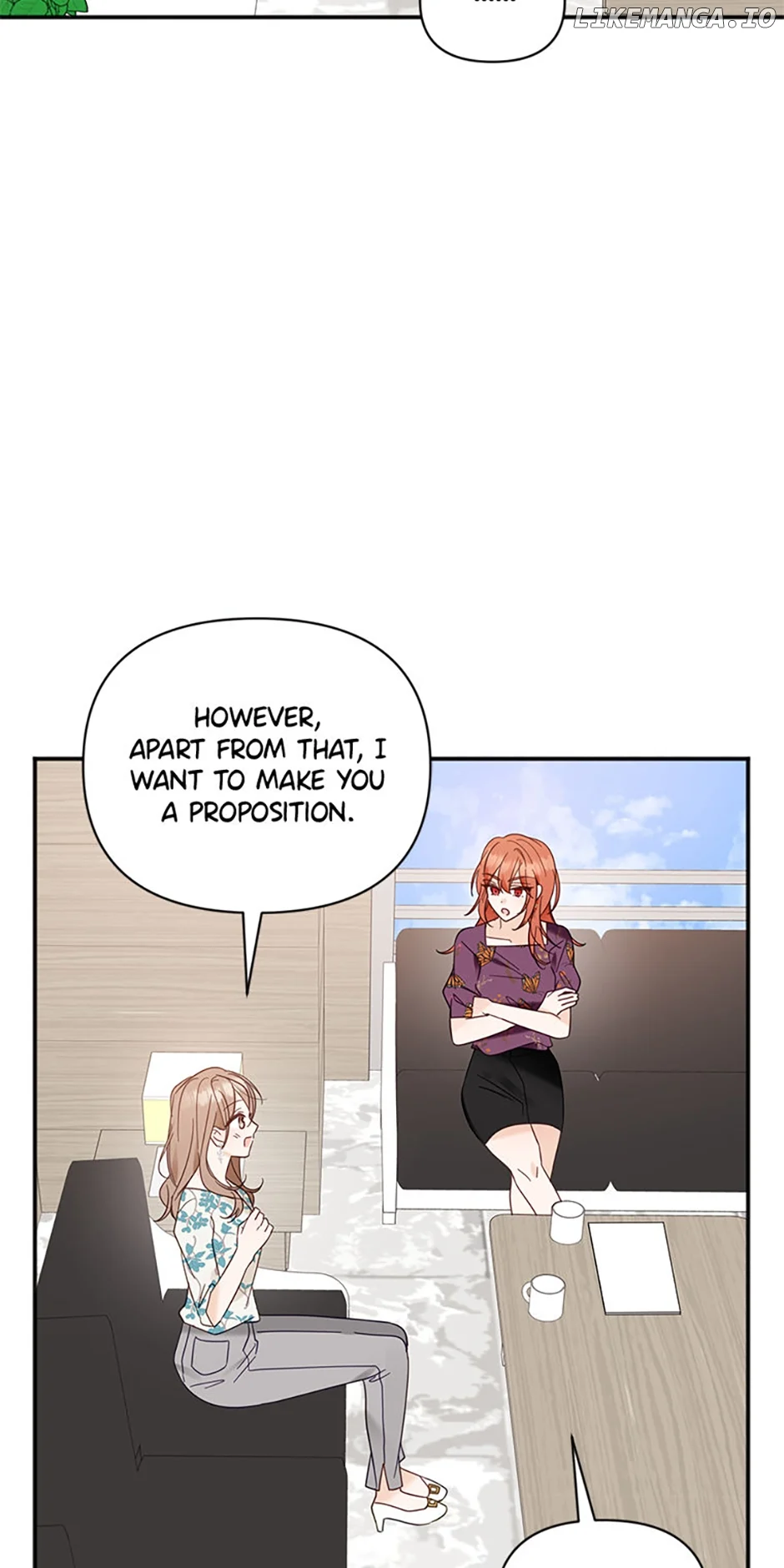 Ideal Match Delivery Service chapter 43 page 29
