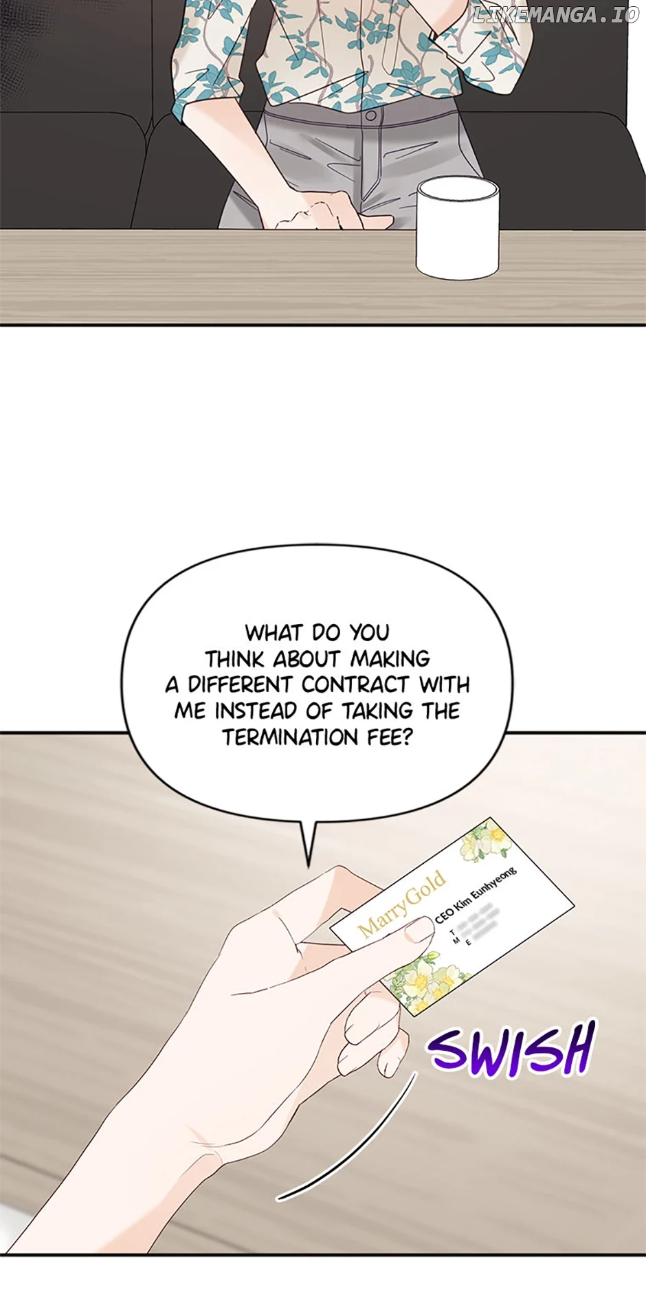 Ideal Match Delivery Service chapter 43 page 31