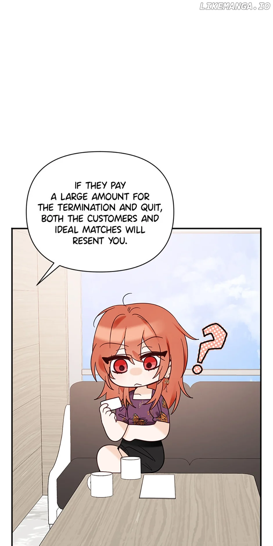 Ideal Match Delivery Service chapter 43 page 32