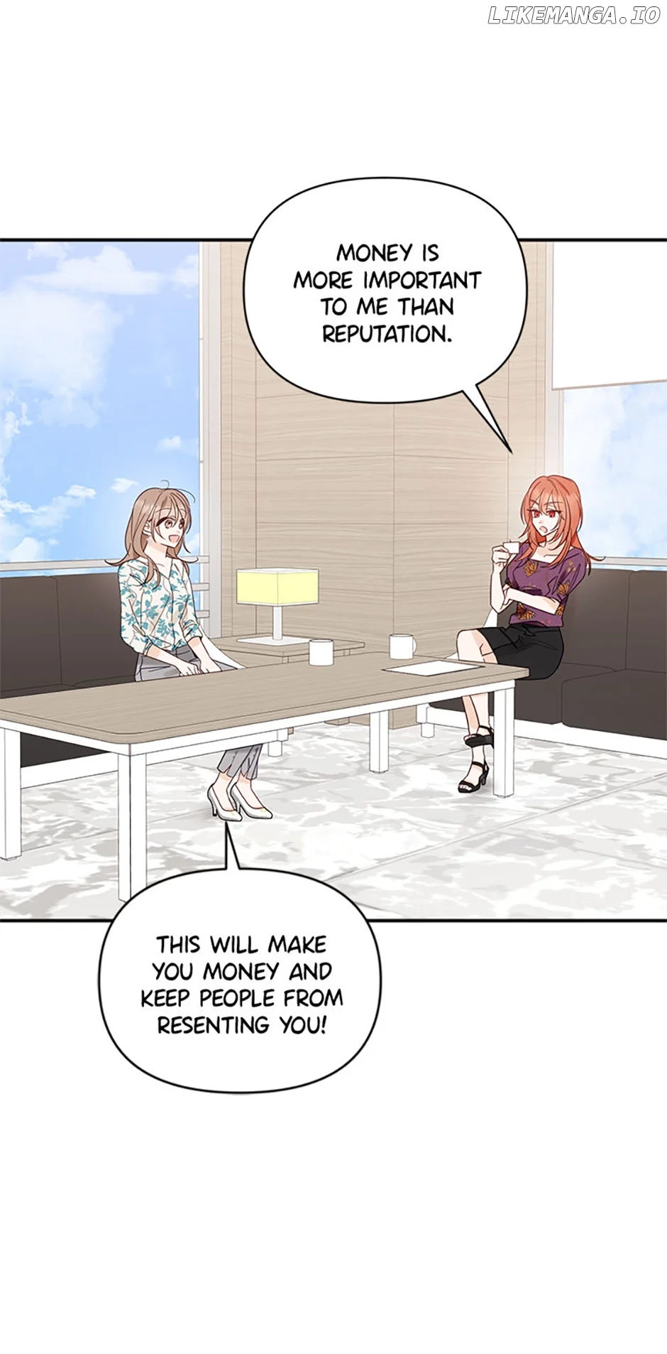 Ideal Match Delivery Service chapter 43 page 34