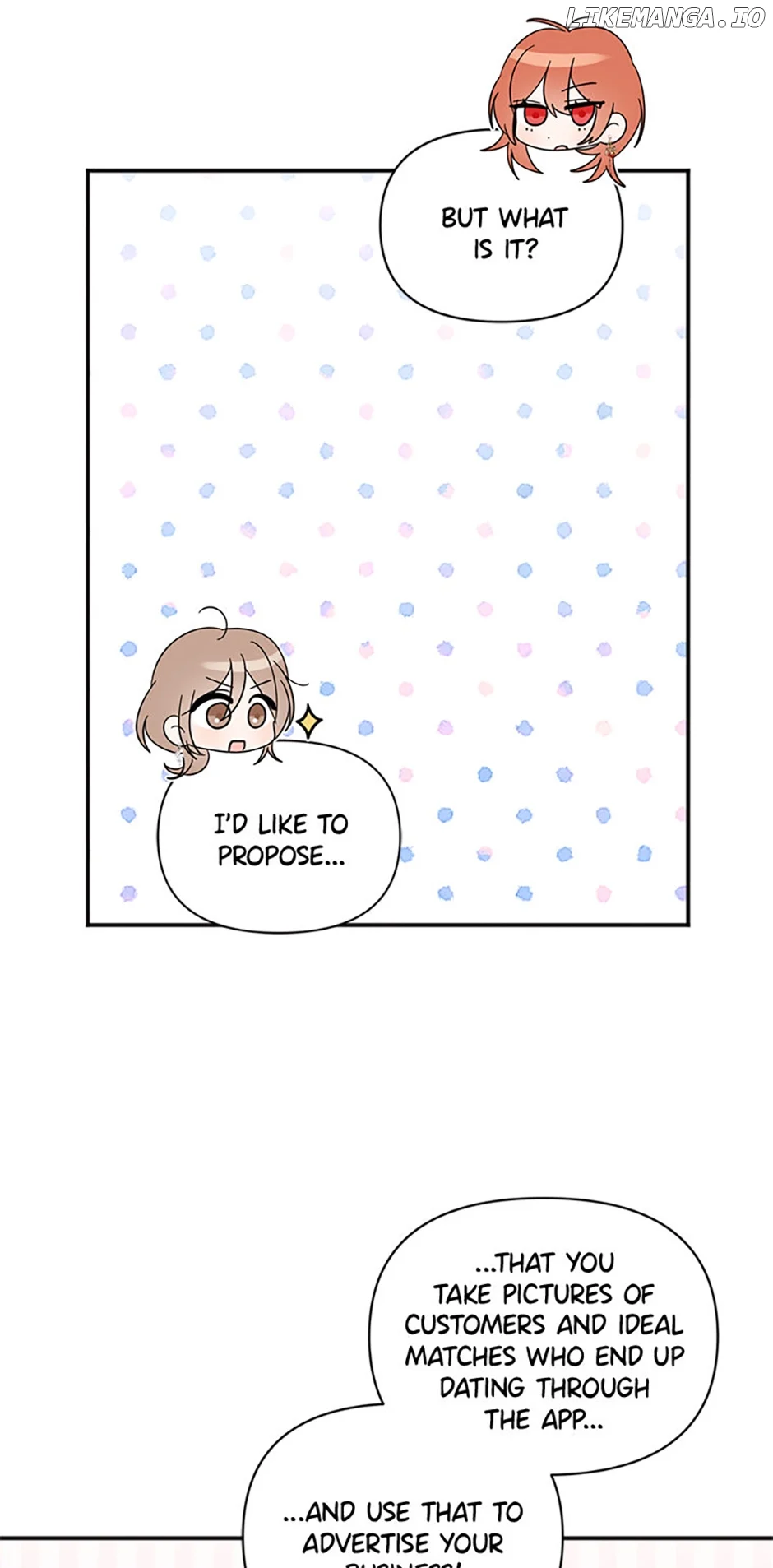 Ideal Match Delivery Service chapter 43 page 35