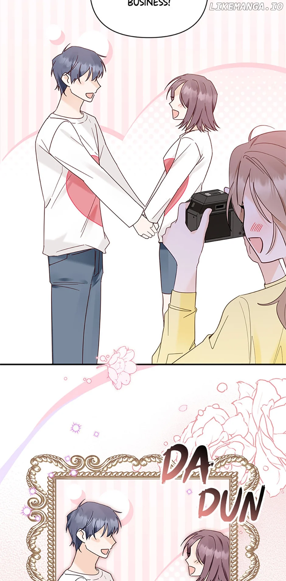 Ideal Match Delivery Service chapter 43 page 36