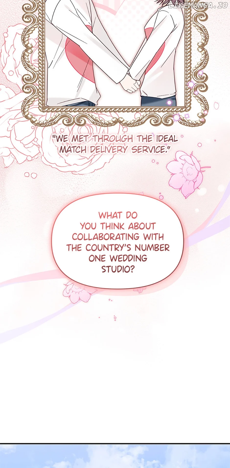 Ideal Match Delivery Service chapter 43 page 37