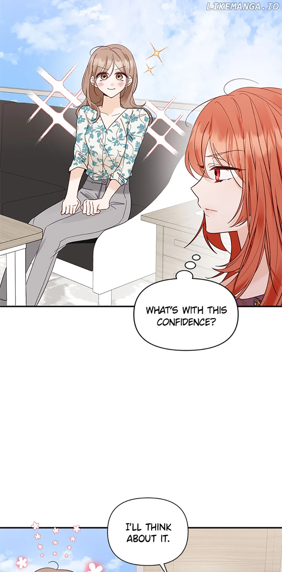Ideal Match Delivery Service chapter 43 page 38