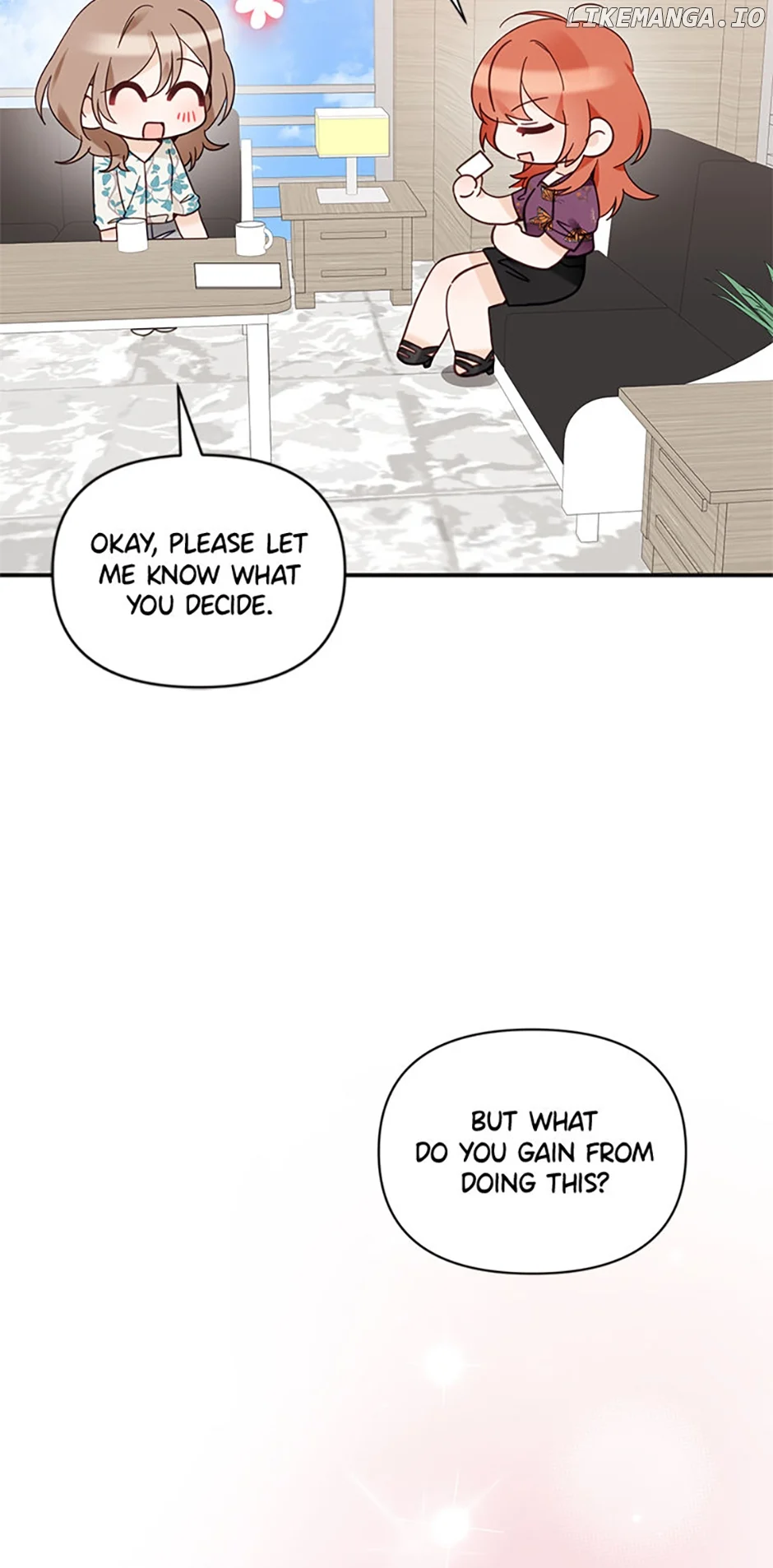 Ideal Match Delivery Service chapter 43 page 39