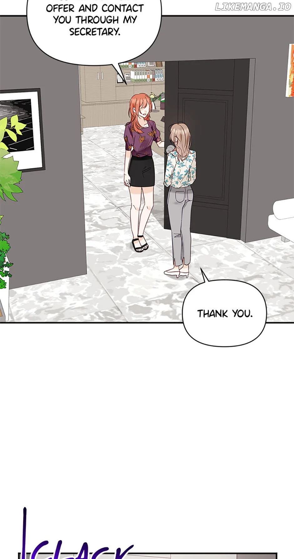 Ideal Match Delivery Service chapter 43 page 44