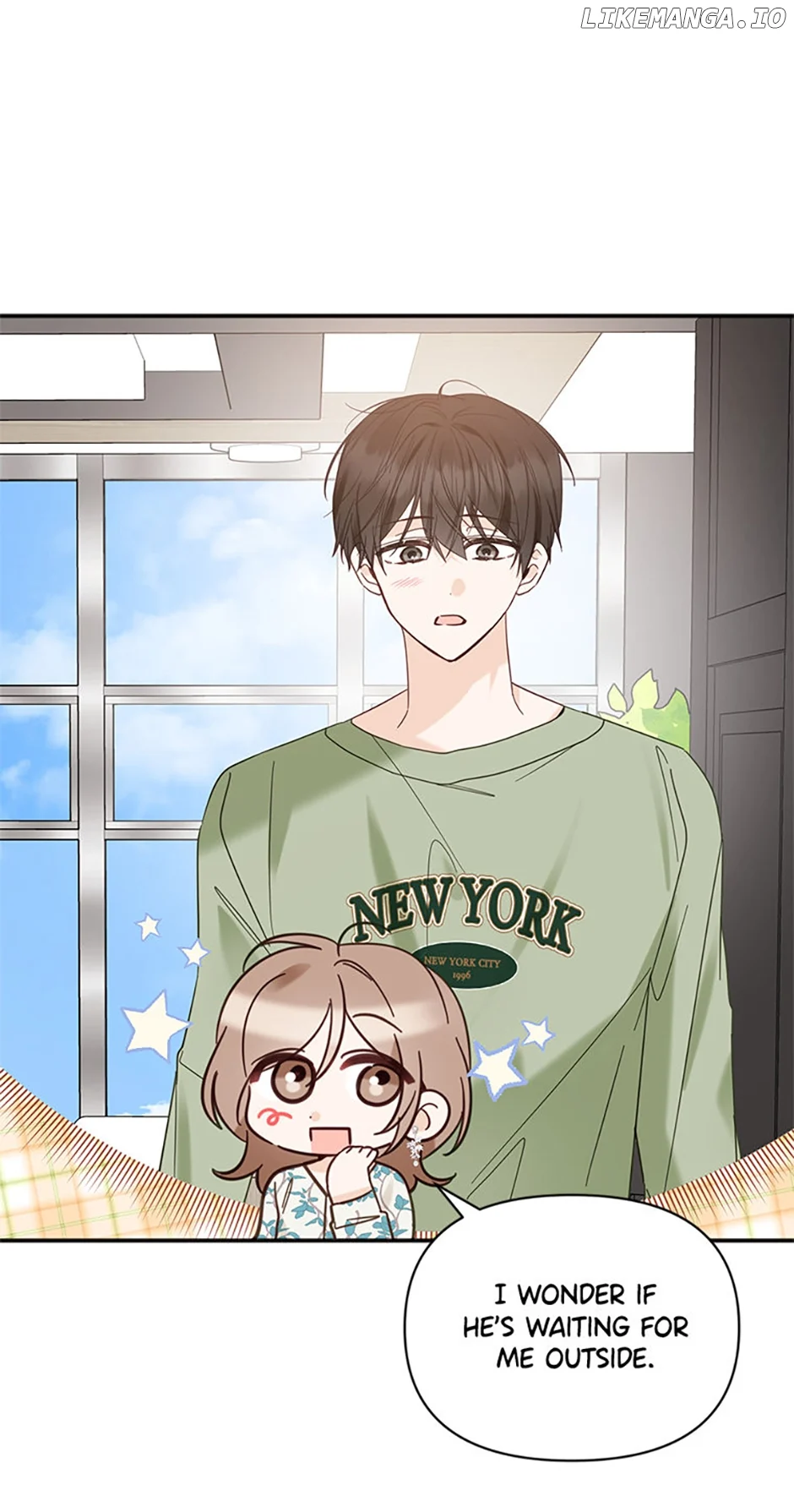 Ideal Match Delivery Service chapter 43 page 46