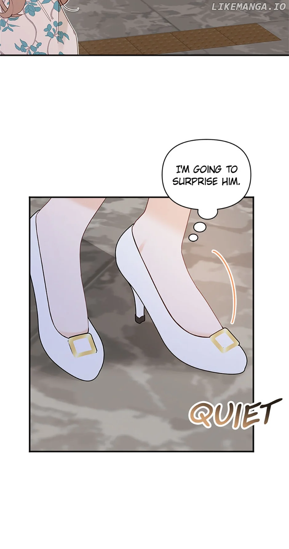 Ideal Match Delivery Service chapter 43 page 50