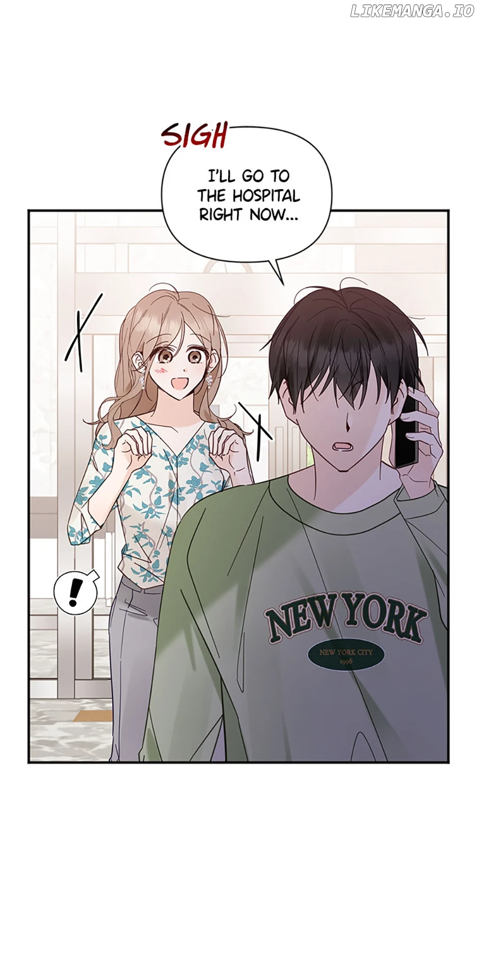 Ideal Match Delivery Service chapter 43 page 51