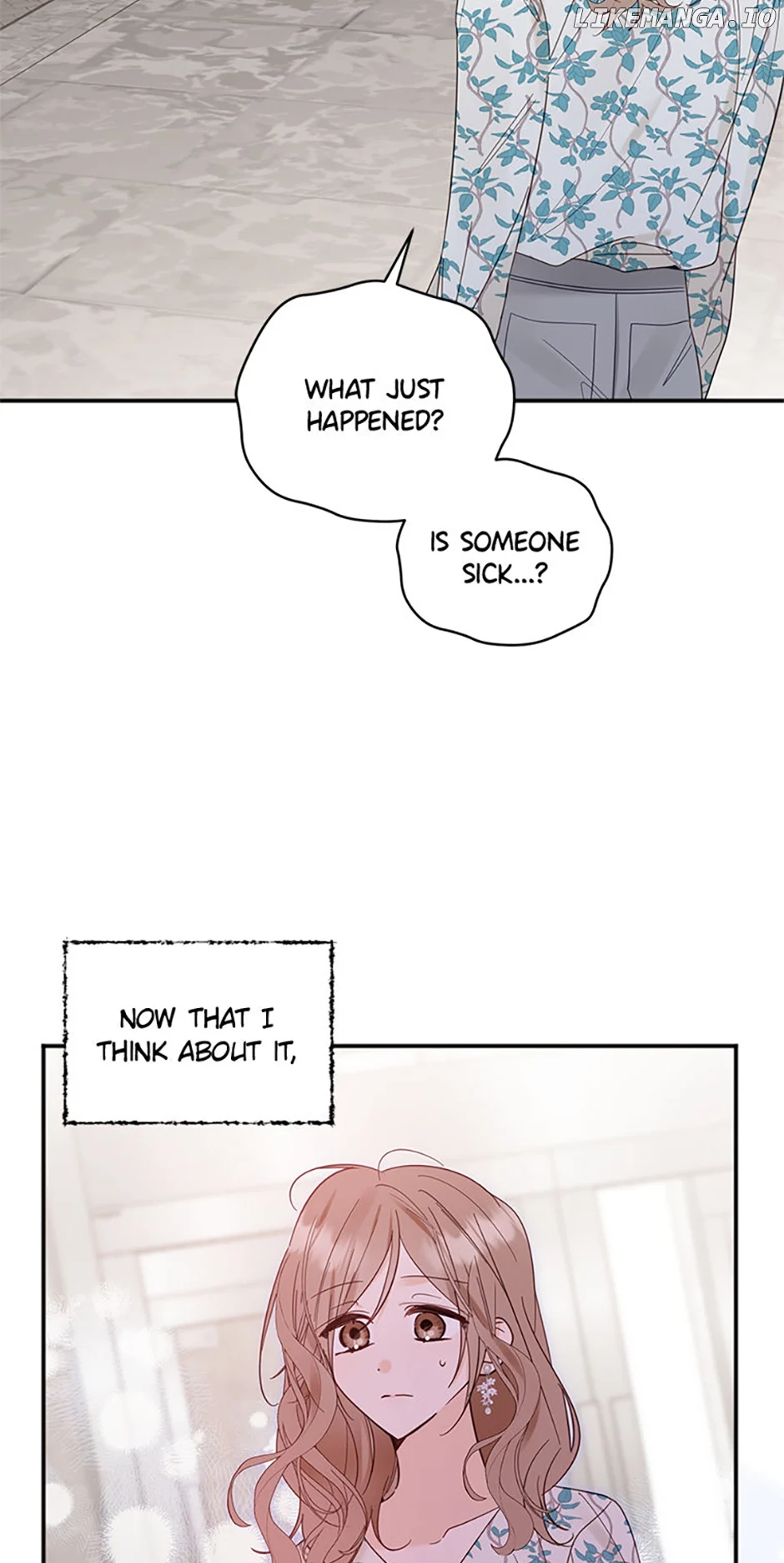 Ideal Match Delivery Service chapter 43 page 55