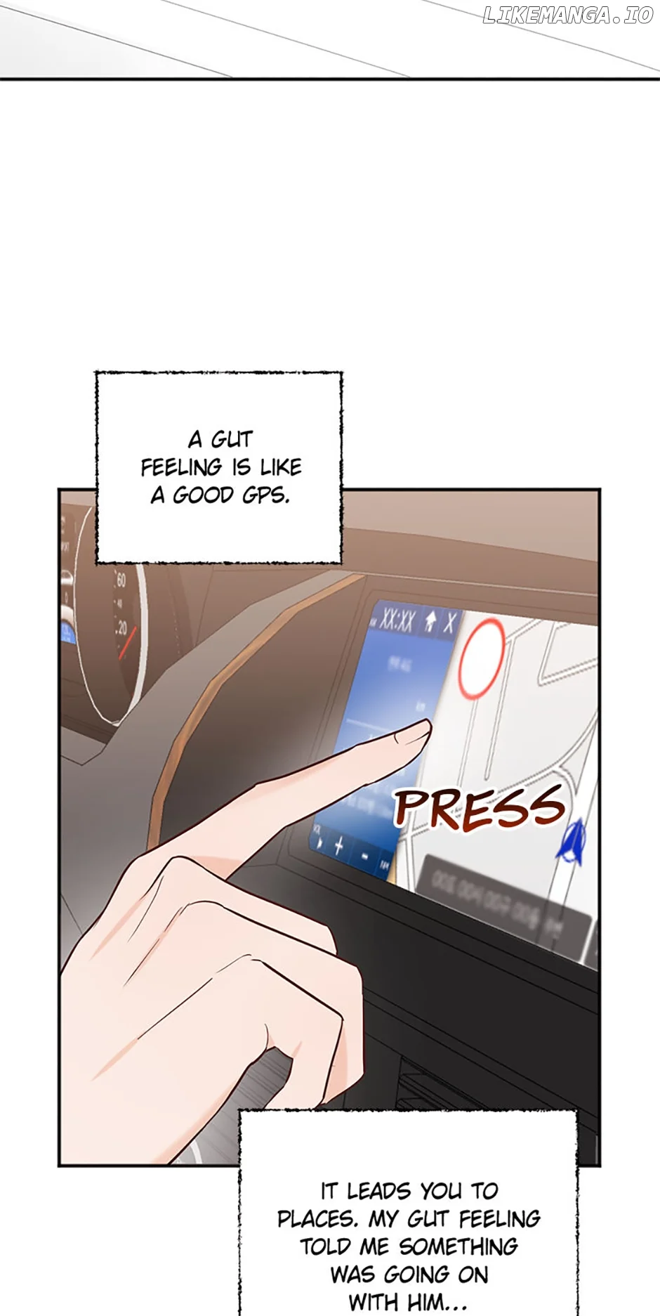 Ideal Match Delivery Service chapter 43 page 58