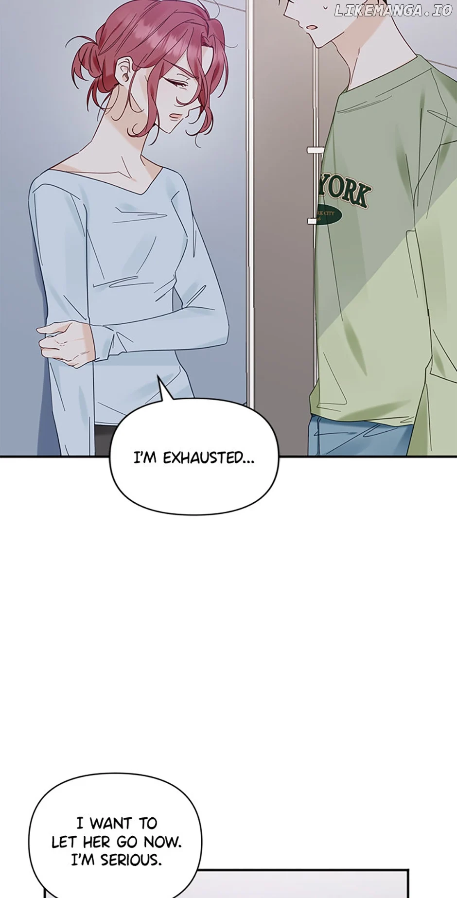 Ideal Match Delivery Service chapter 43 page 63