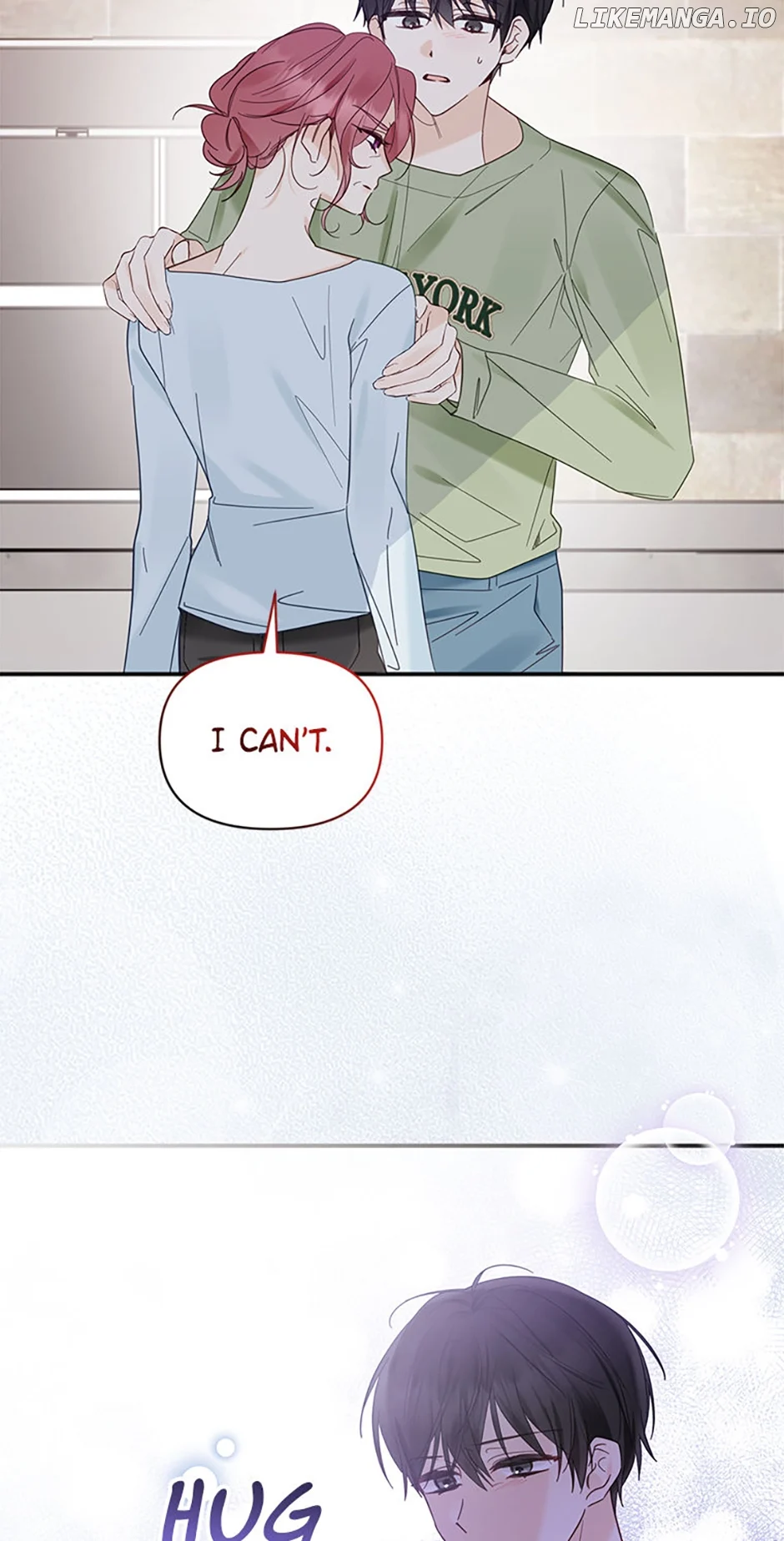 Ideal Match Delivery Service chapter 43 page 65