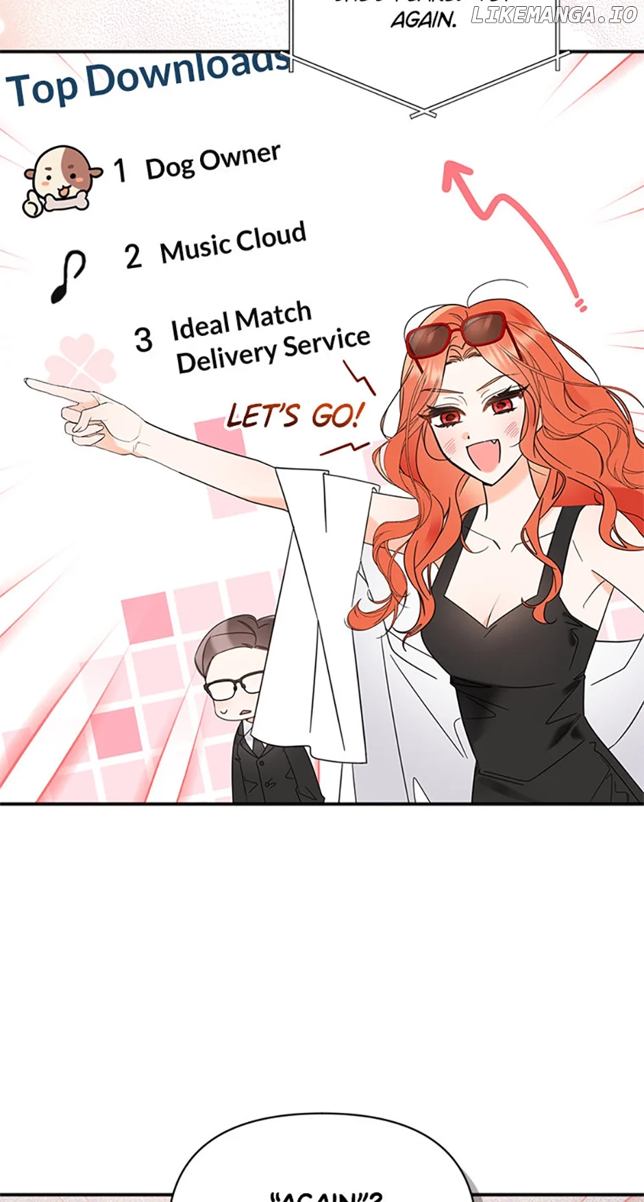 Ideal Match Delivery Service chapter 44 page 5