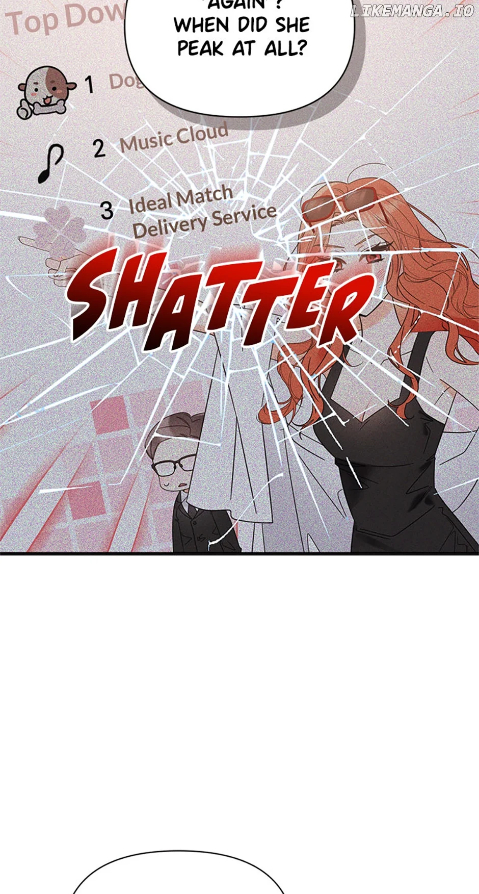 Ideal Match Delivery Service chapter 44 page 6