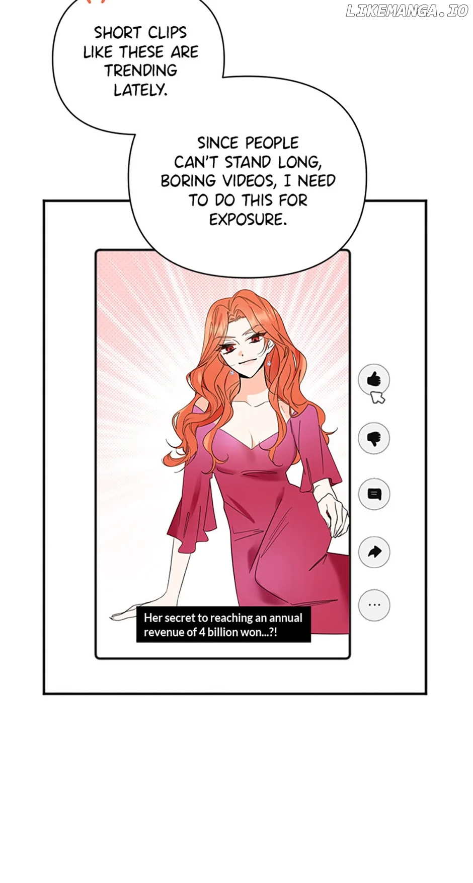 Ideal Match Delivery Service chapter 44 page 8
